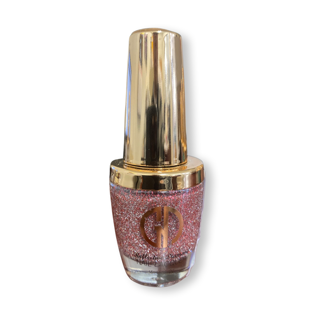 GND REFLECTIVE DIAMOND NAIL LACQUER - Secret Nail & Beauty Supply
