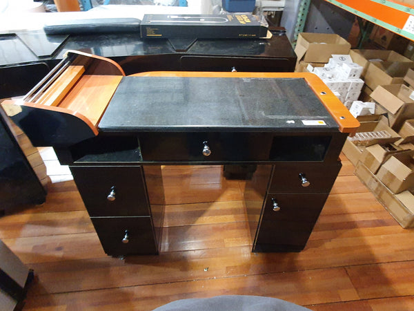 BELL 21066/447 MANICURE TABLE BELLINA-WOOD