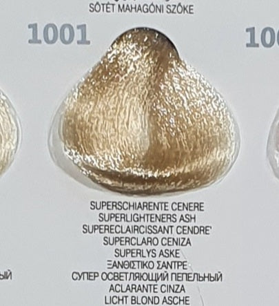 Raywell Hair Color Plex1001