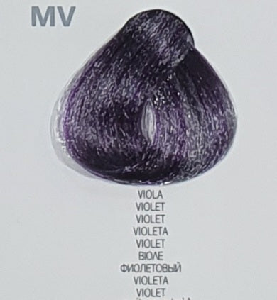 Raywell Hair Color Plex Metallic Violet