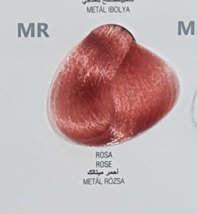 Raywell Hair Color Plex Metallic Rose