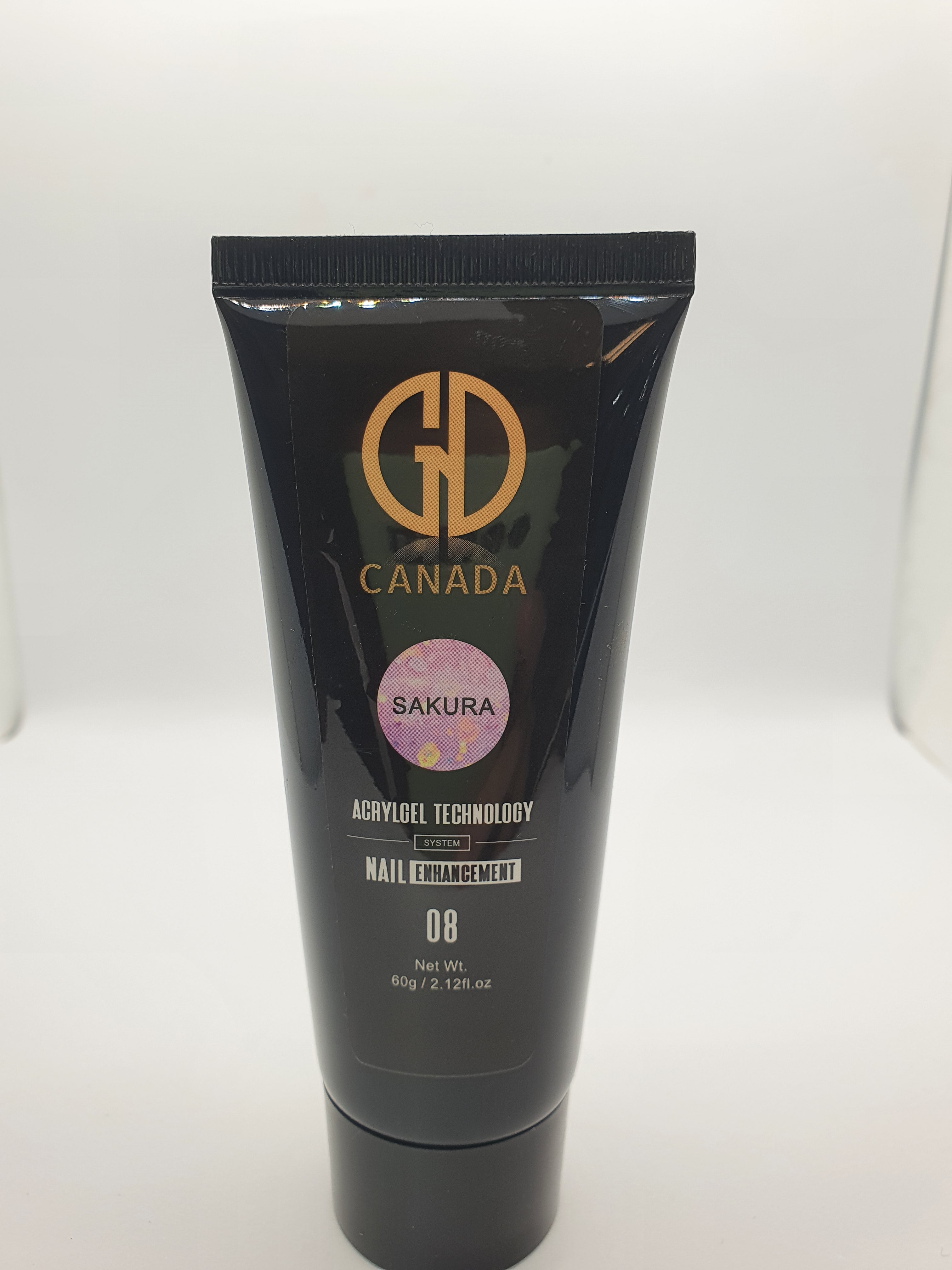 GND POLAR GEL 2OZ - SAKURA COLLECTION 08