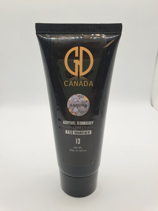 GND POLAR GEL 2OZ - SAKURA COLLECTION 13