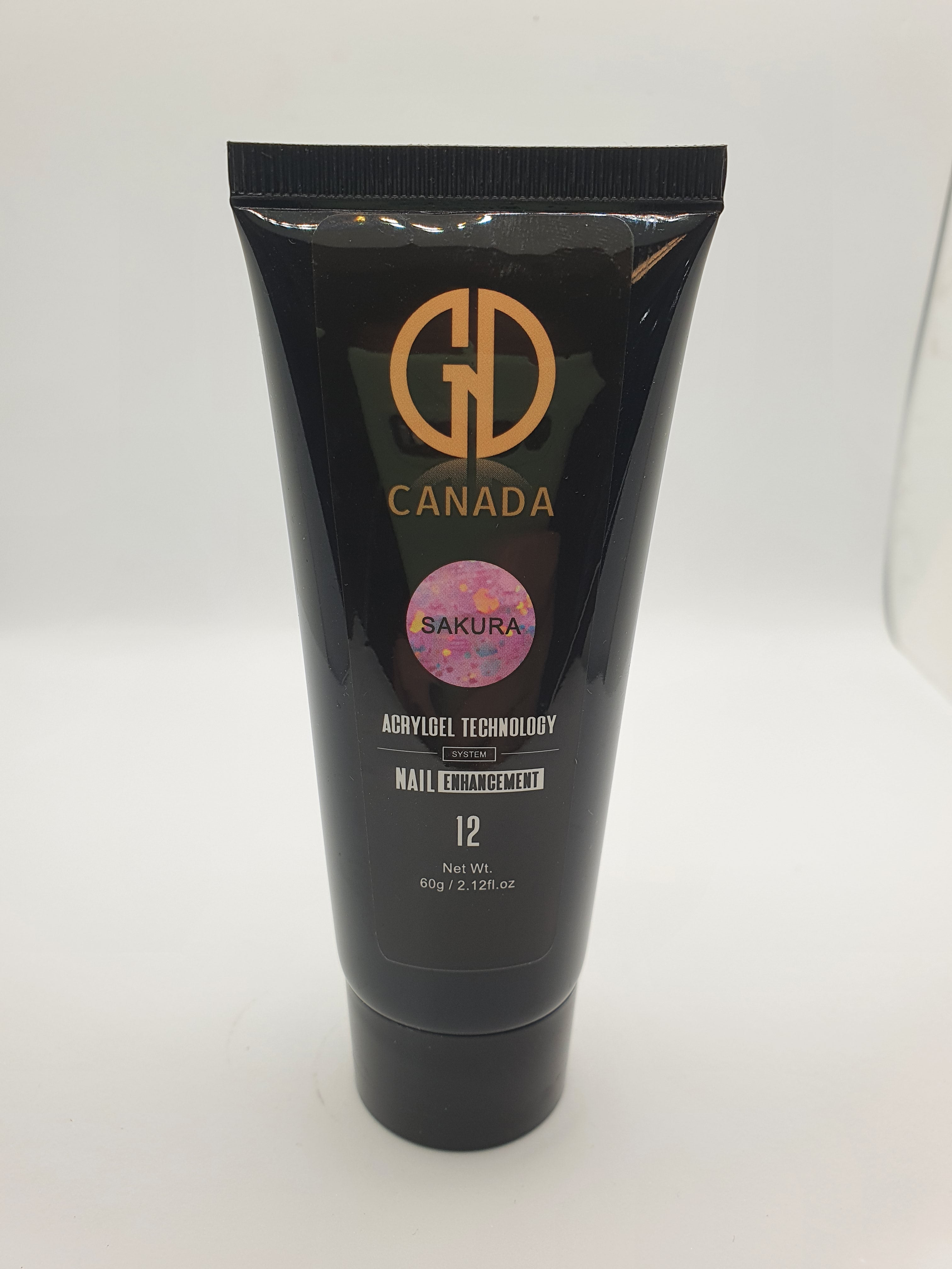 GND POLAR GEL 2OZ - SAKURA COLLECTION 12