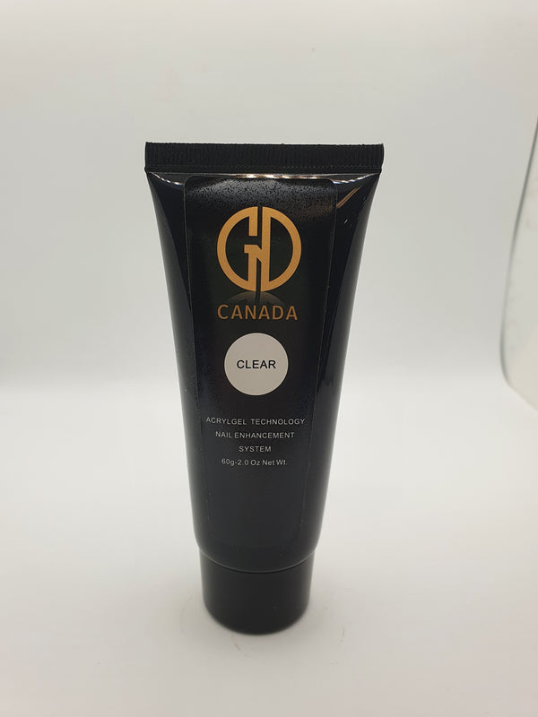 GND POLAR GEL 2OZ CLEAR