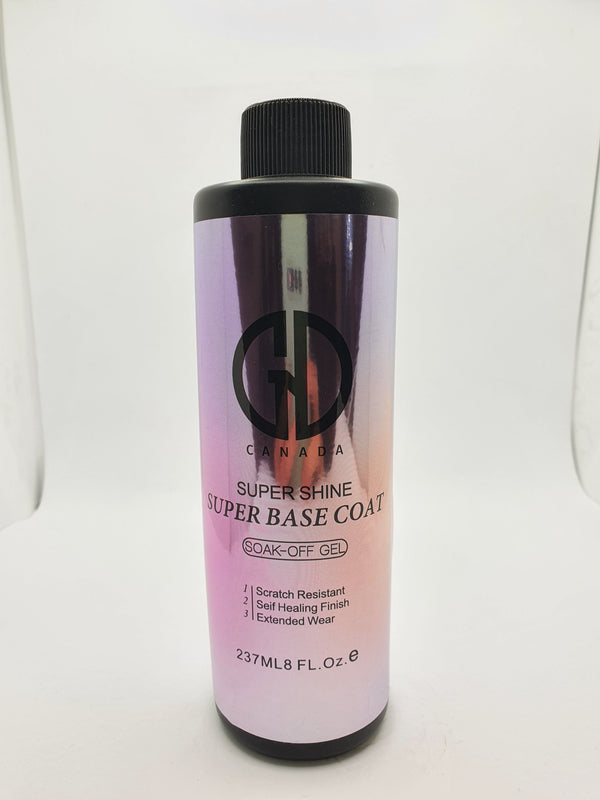 GND SUPER BASE COAT 8 OZ