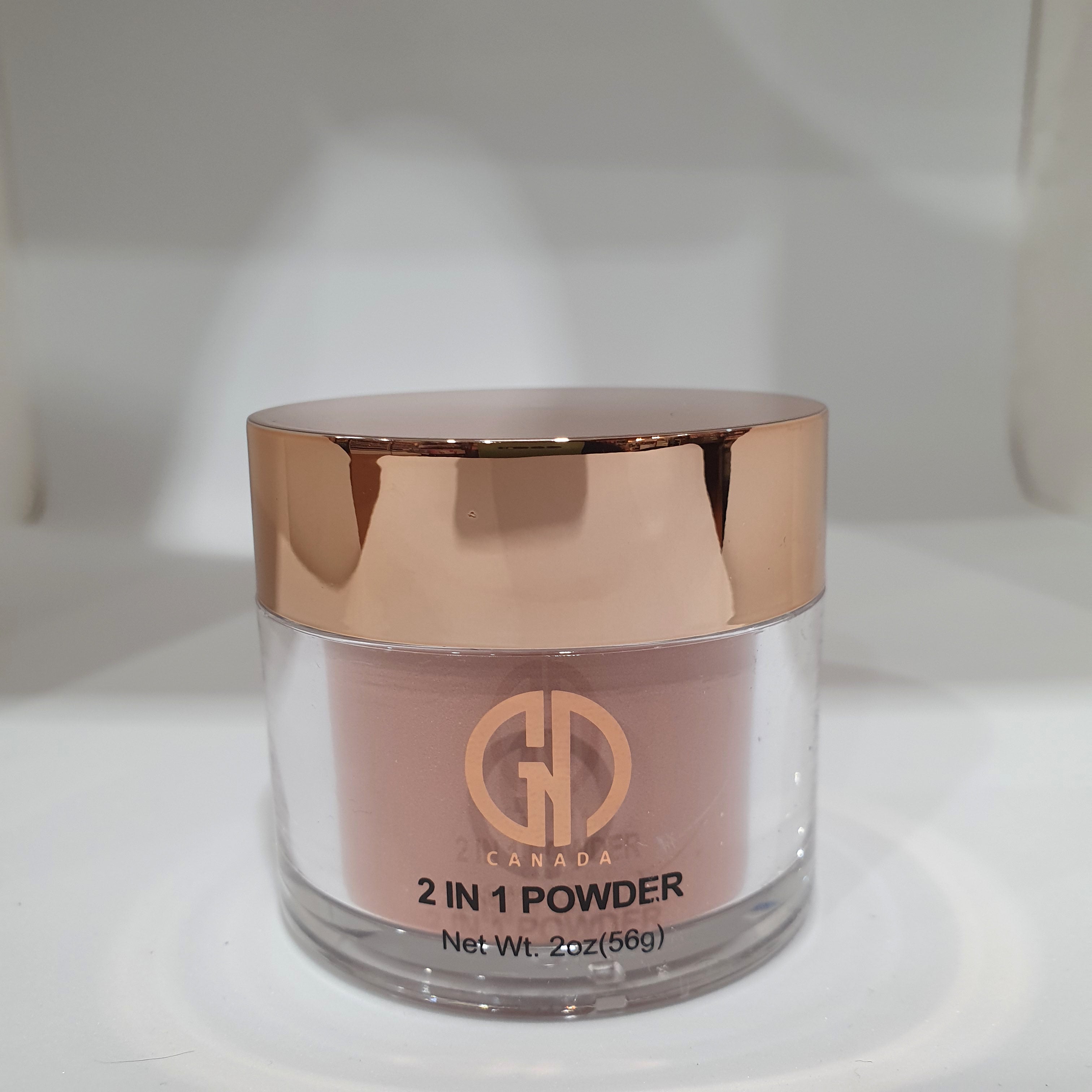 GND 2 In 1 Acrylic Powder 2OZ - 243