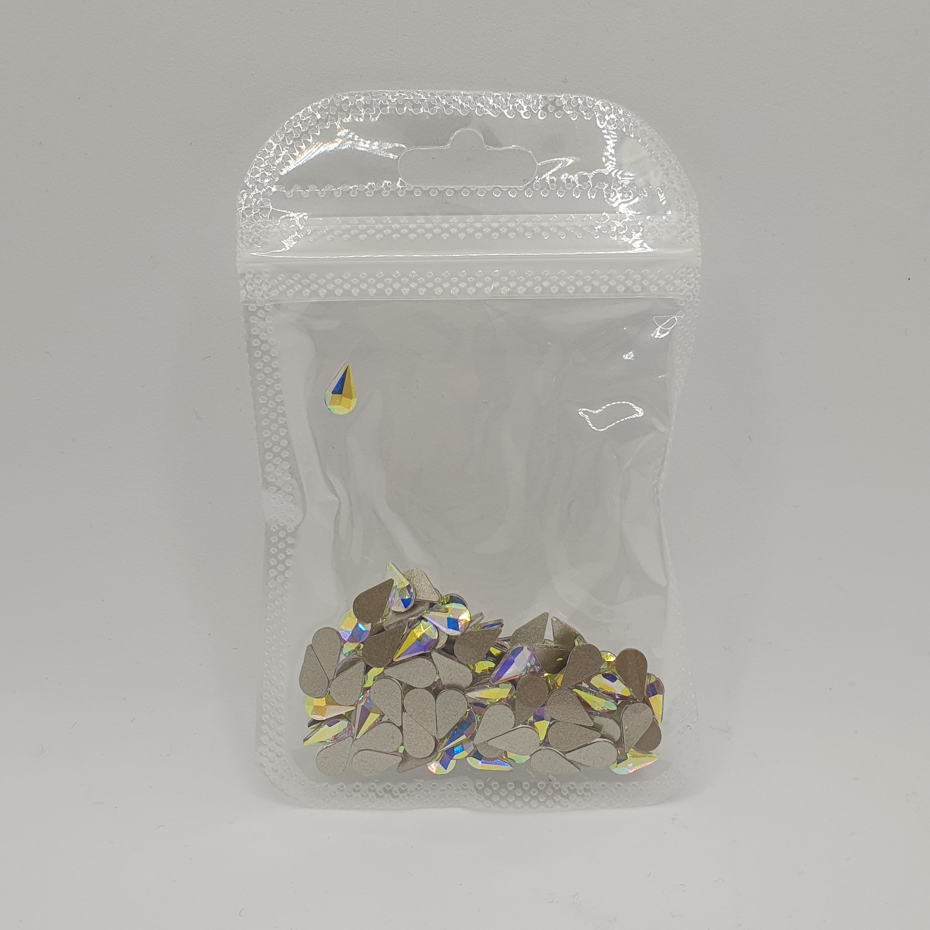 AB RHINESTONE 100 PCS/BAG