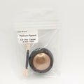SUPER CHROME PLATINUM PIGMENT POWDER .5G