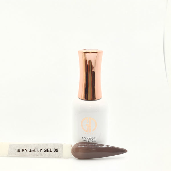 GND MILKY JELLY GEL - 09