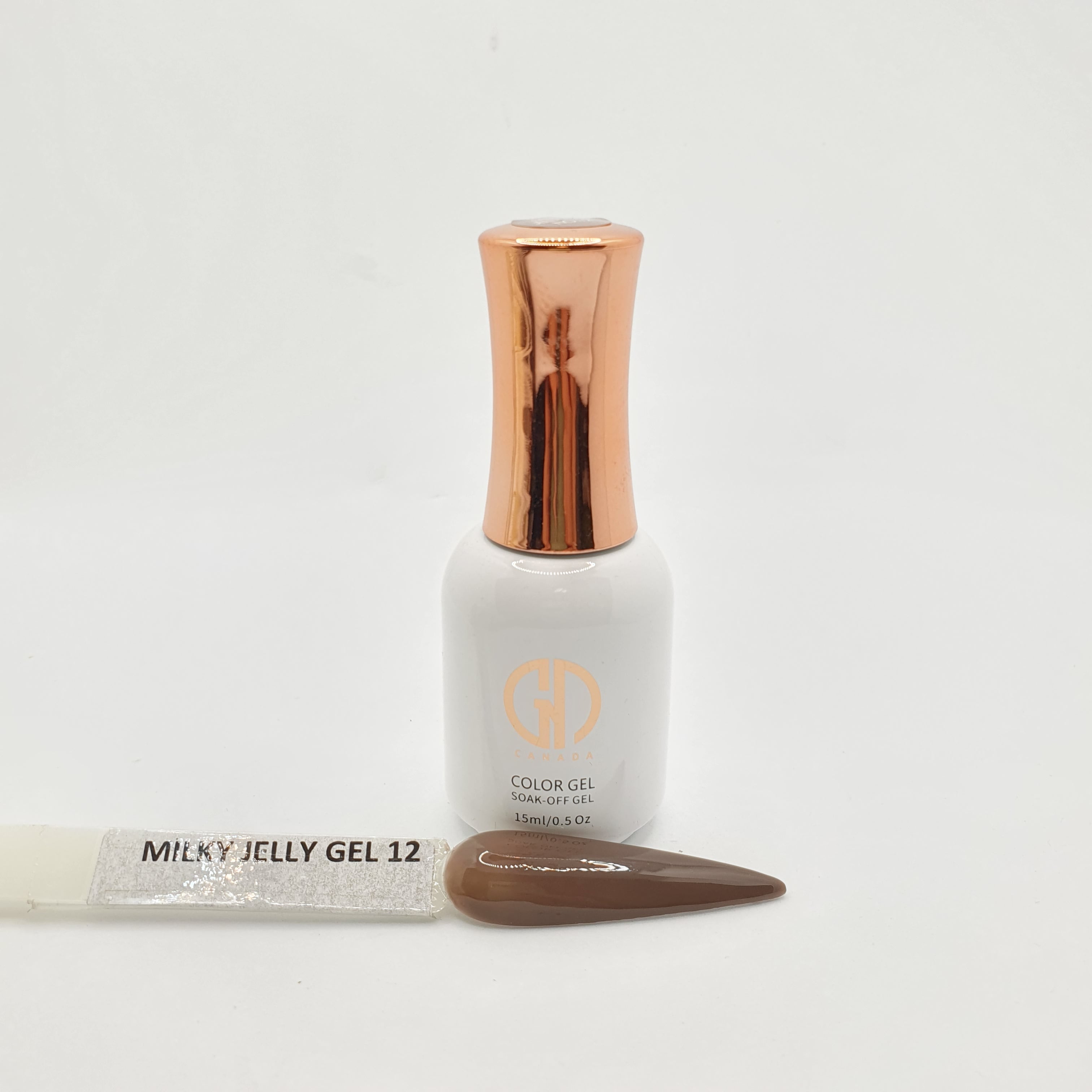 GND MILKY JELLY GEL - 12