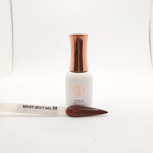 GND MILKY JELLY GEL - 14