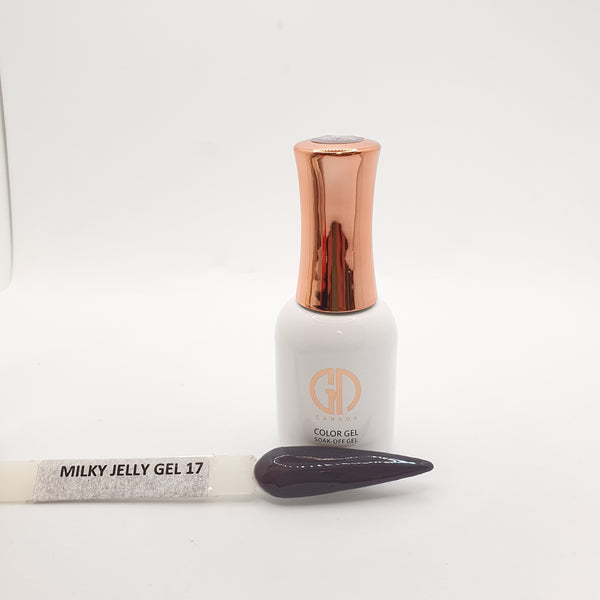GND MILKY JELLY GEL - 17