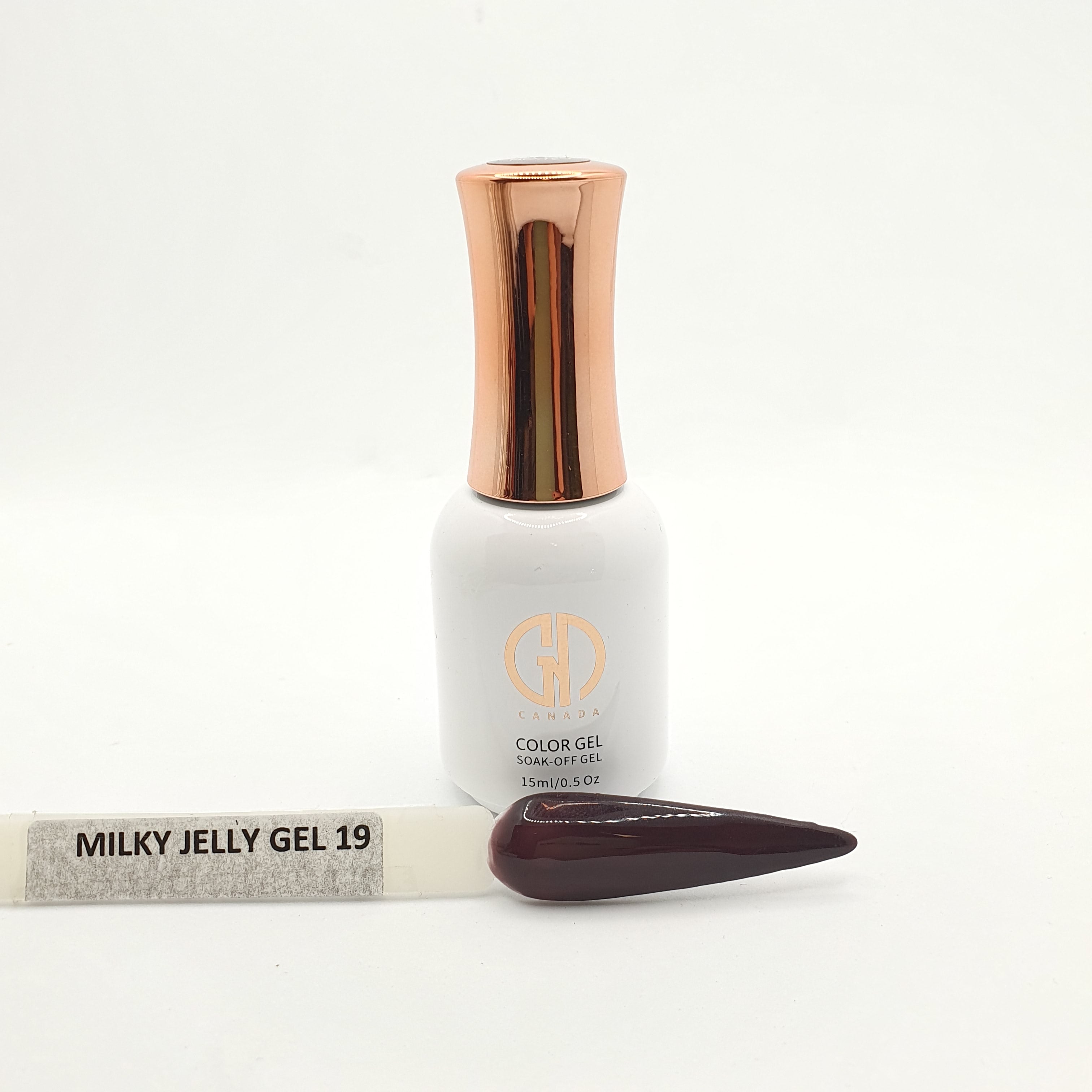 GND MILKY JELLY GEL - 19