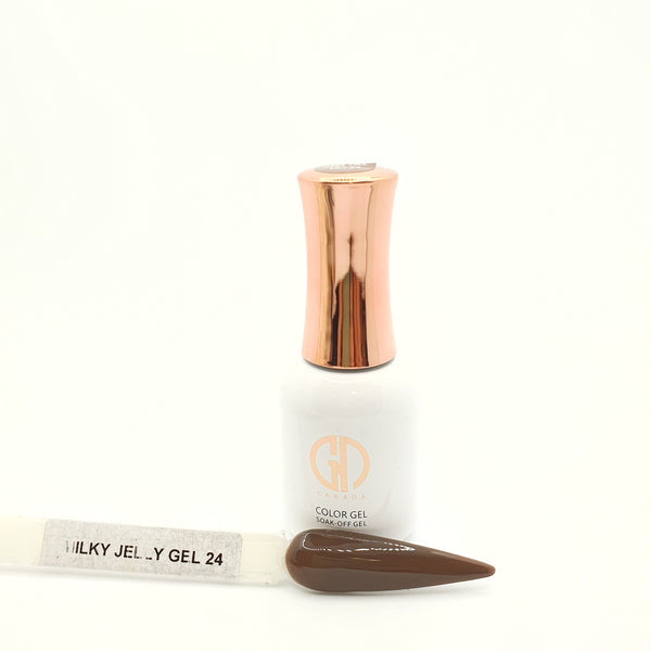 GND MILKY JELLY GEL - 24
