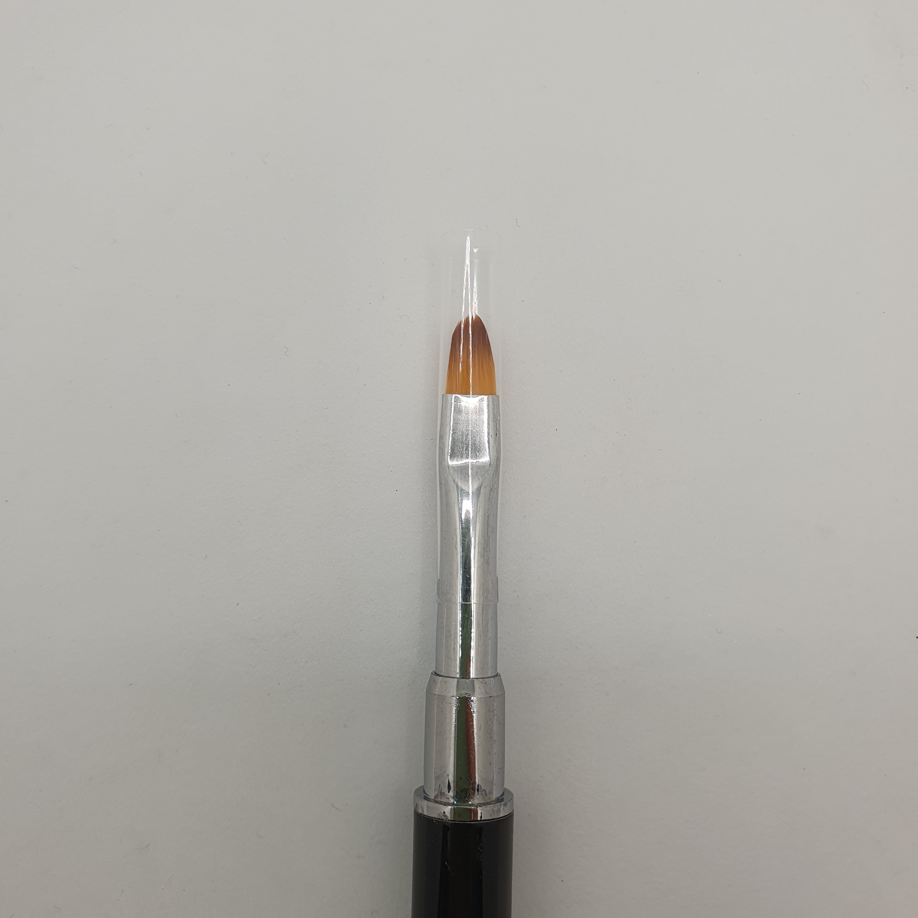 GEL BRUSH #6 WITH CAP