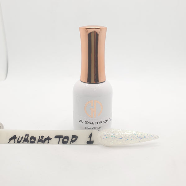 GND Aurora Top Coat - 01