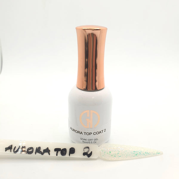 GND Aurora Top Coat - 02