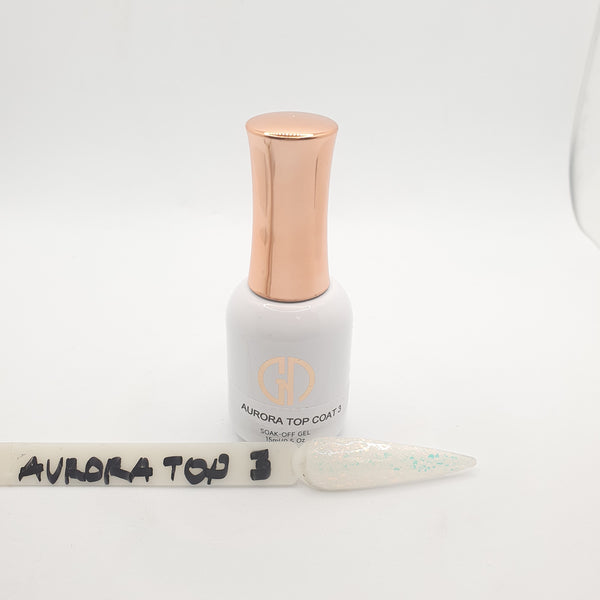 GND Aurora Top Coat - 03