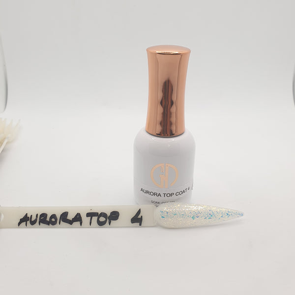 GND Aurora Top Coat - 04