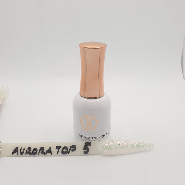 GND Aurora Top Coat - 05