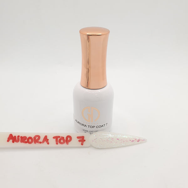 GND Aurora Top Coat - 07