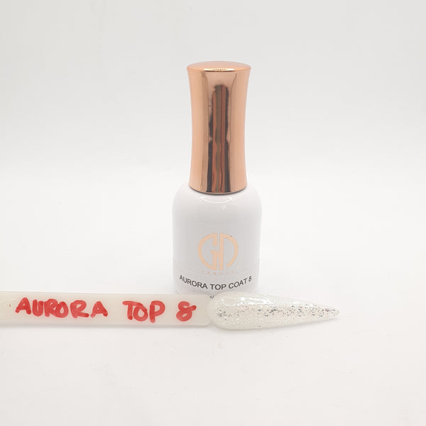 GND Aurora Top Coat - 08