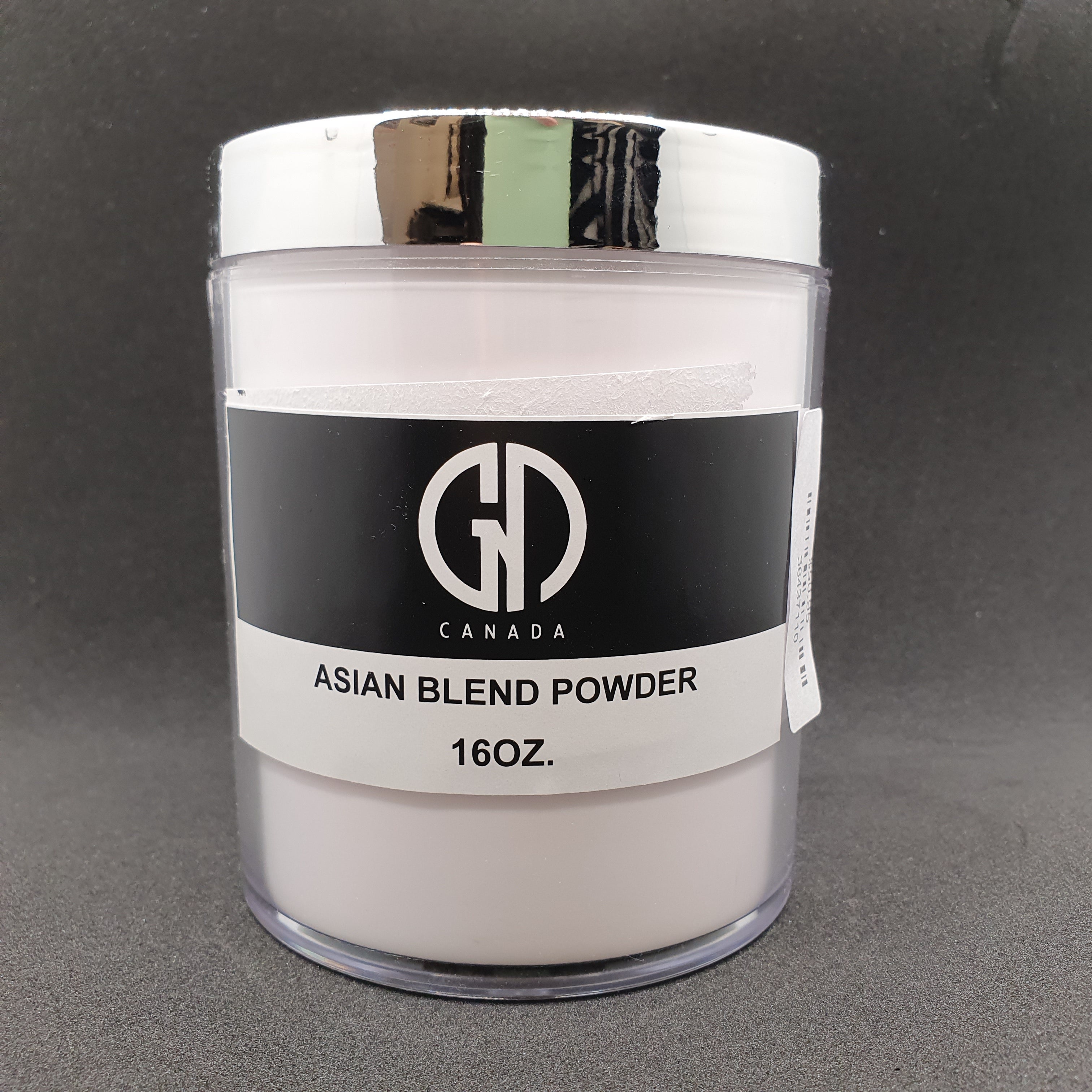 GND ASIAN BLEND POWDER 16 OZ