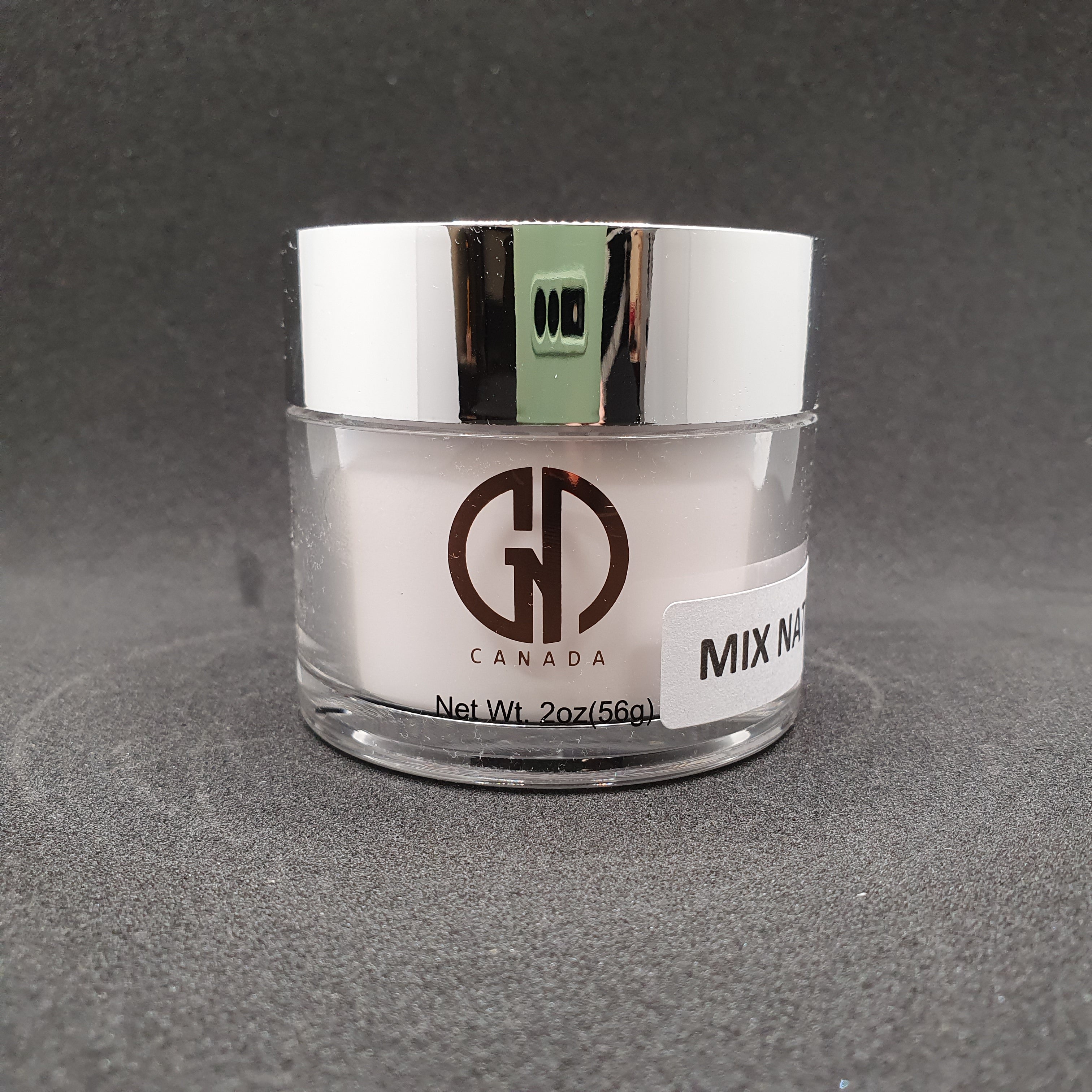 GND ACRYLIC POW-MIX NATURAL 2 OZ