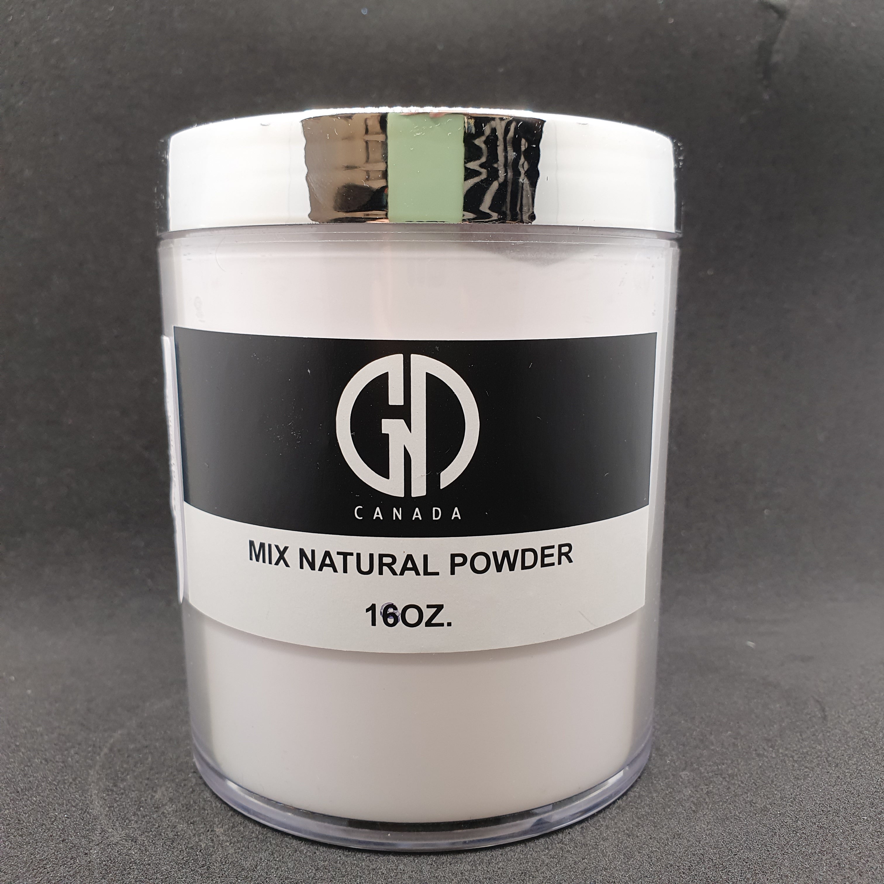 GND ACRYLIC POW-MIX NATURAL 16 OZ