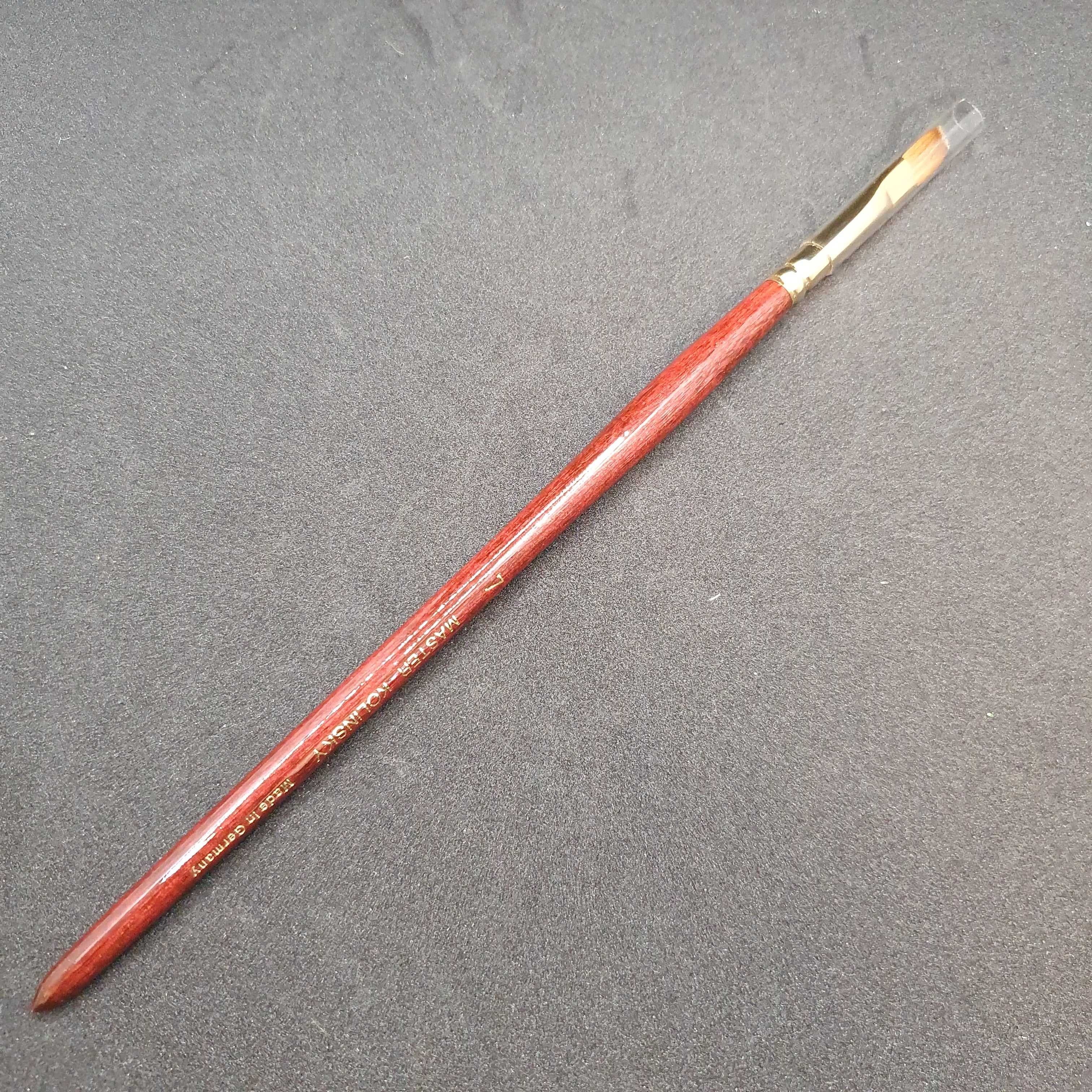BRU0172 MASTER KOLINSKY 7 GEL BRUSH