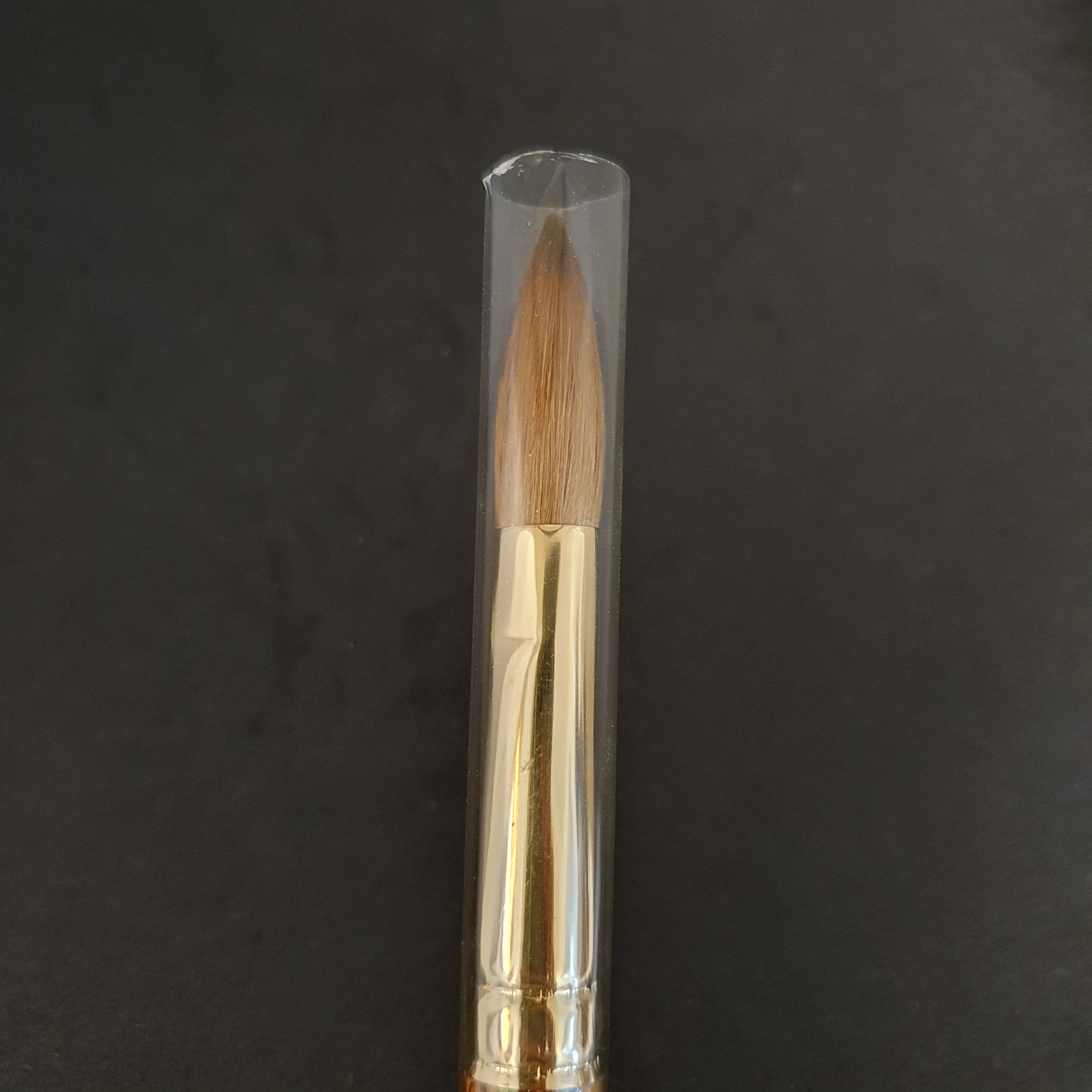 SECRET KOLINSKY ACRYLIC BRUSH #24 GERMANY