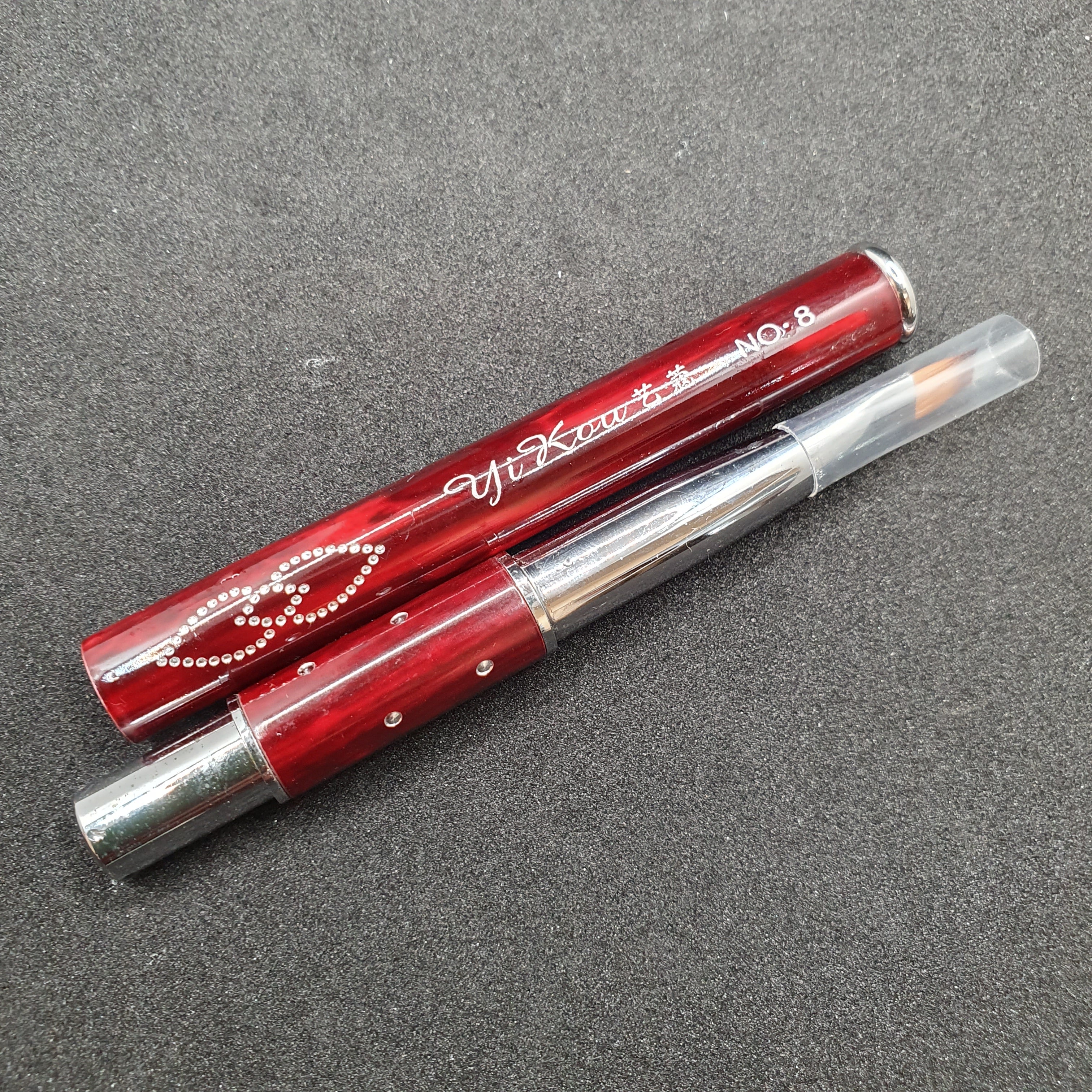 YI KOU GEL BRUSH #8 (2-pcs)