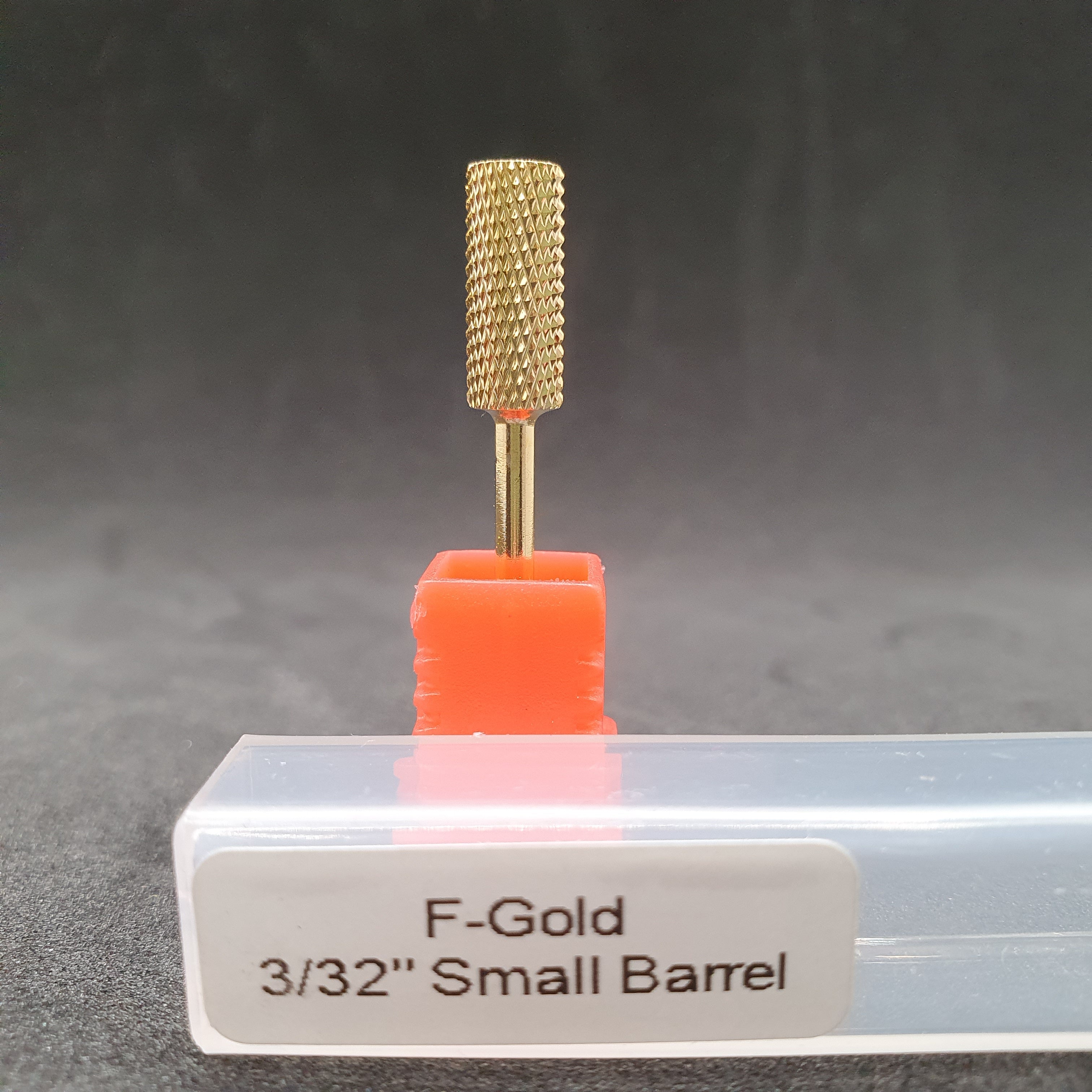 F-GOLD 3/32" SMALL BARREL