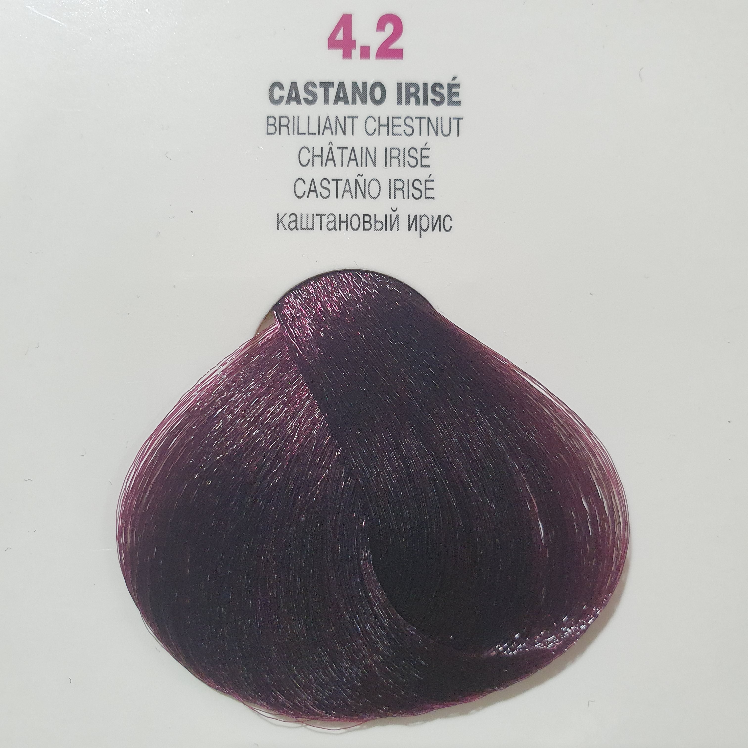 BRELIL Colorianne CLASSIC - 4.2 BRILLIANT CHESTNUT