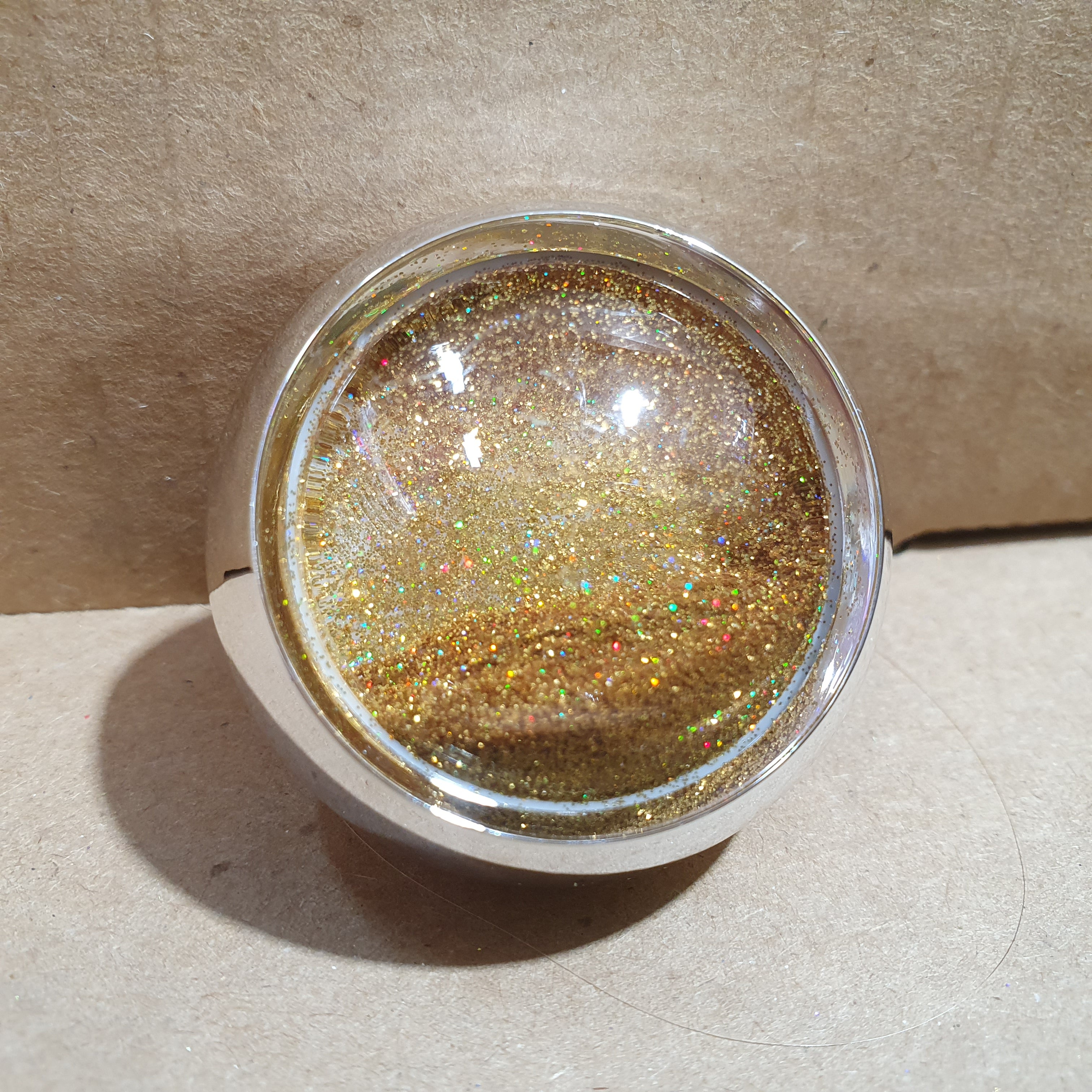 NO NAME CHROME POWDER - EACH