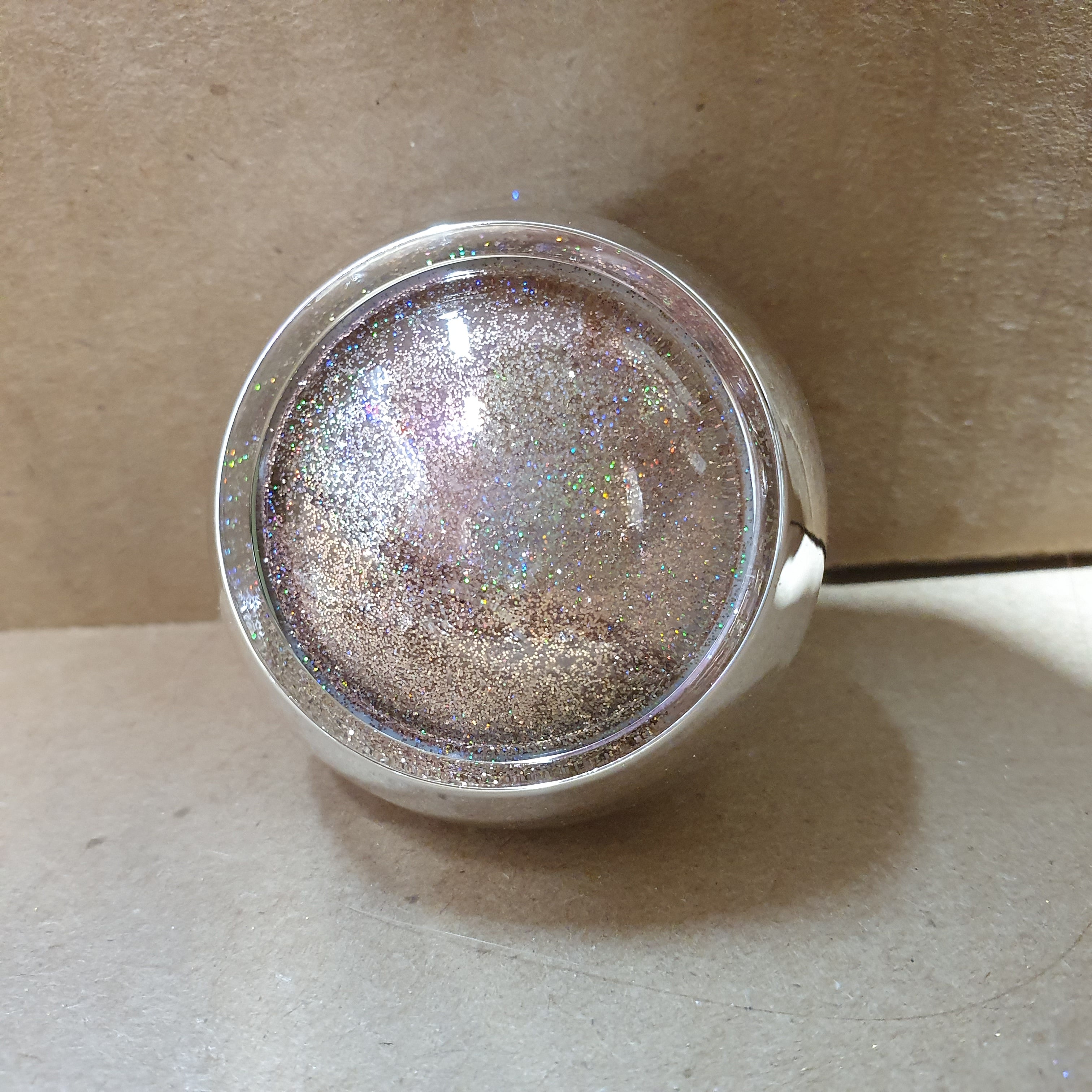 NO NAME CHROME POWDER - EACH