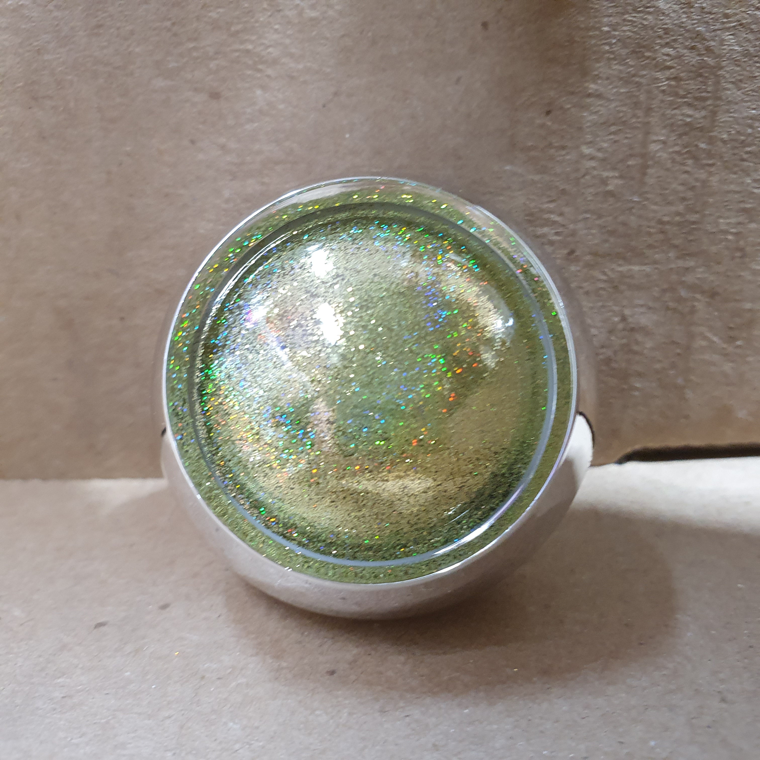 NO NAME CHROME POWDER - EACH