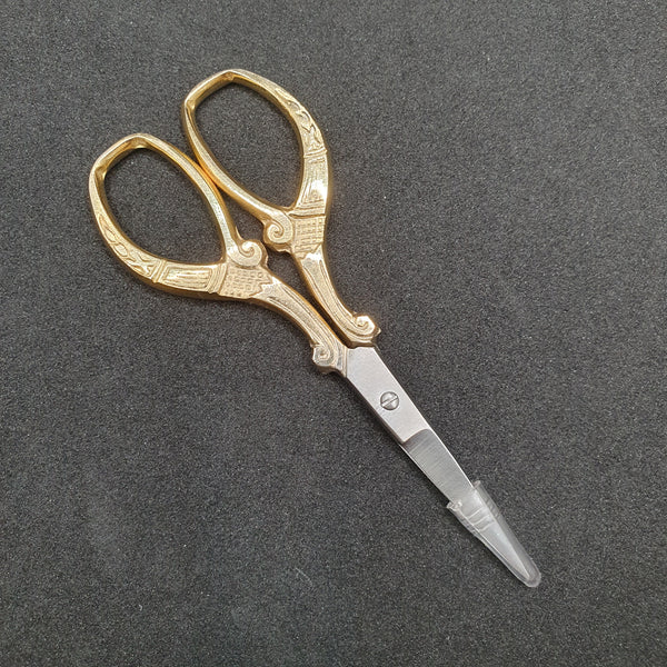 BIT 111 3.5" GOLD HANDLE SCISSORS