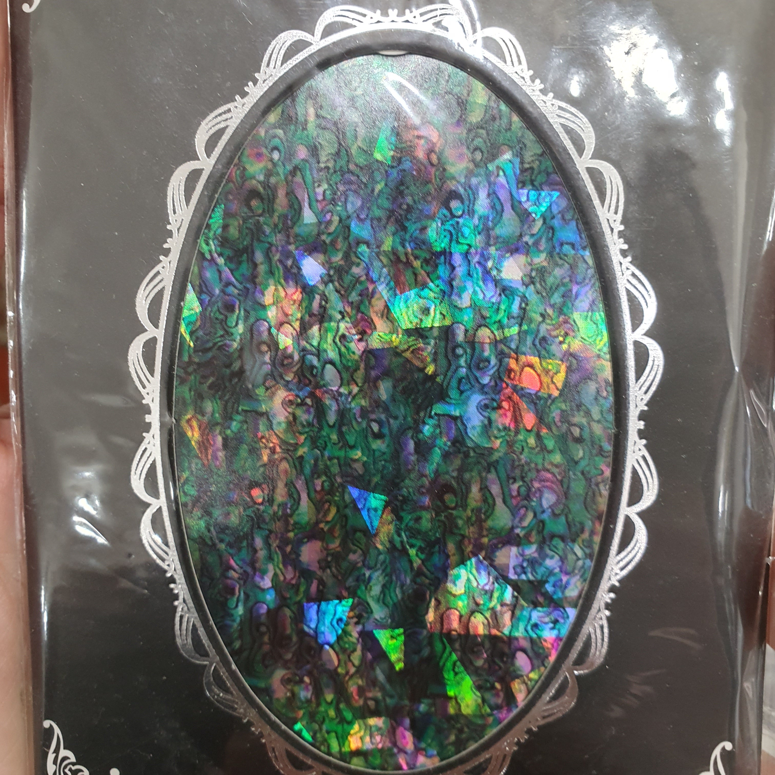 NAIL FOIL SHEET 1 PC