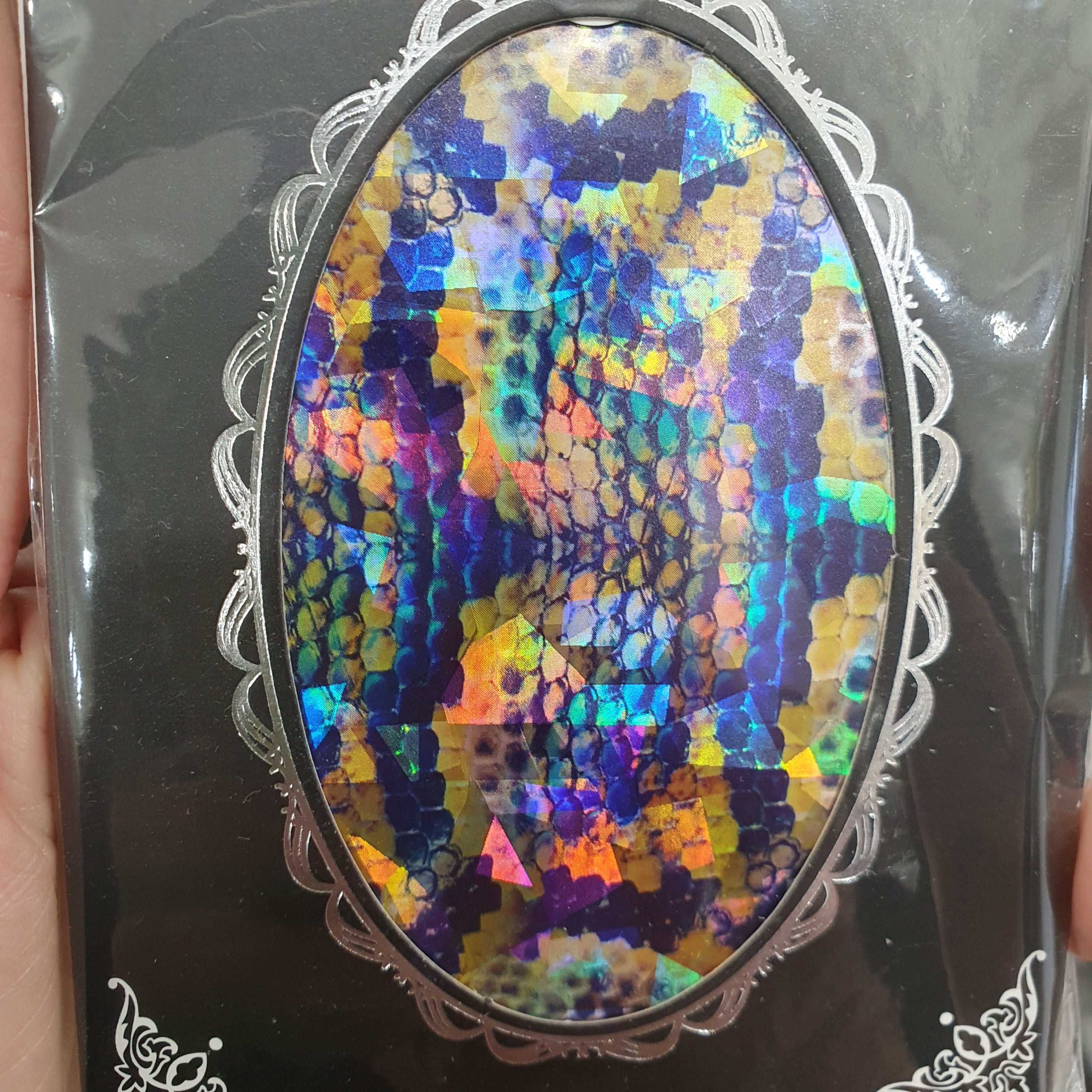 NAIL FOIL SHEET 1 PC