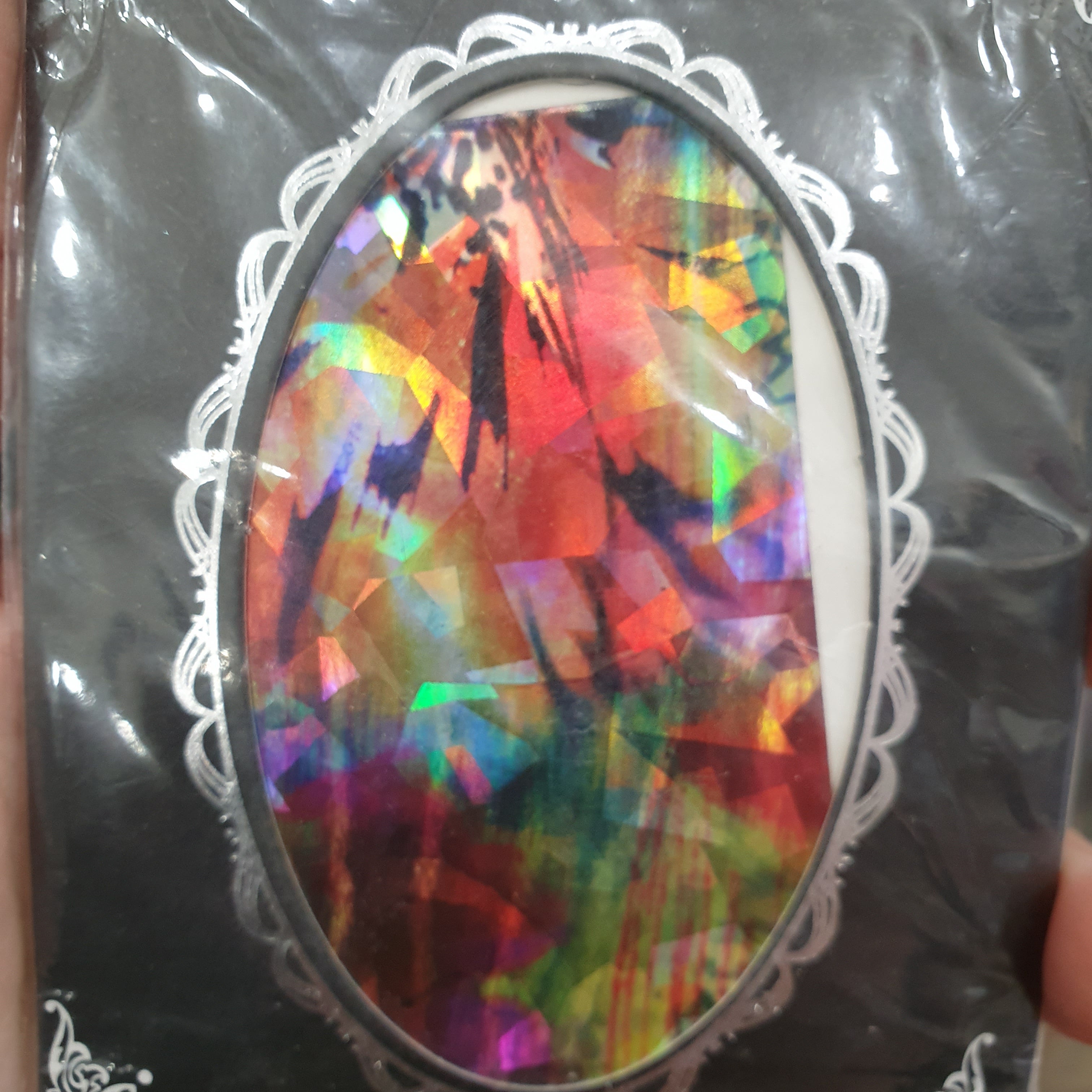 NAIL FOIL SHEET 1 PC