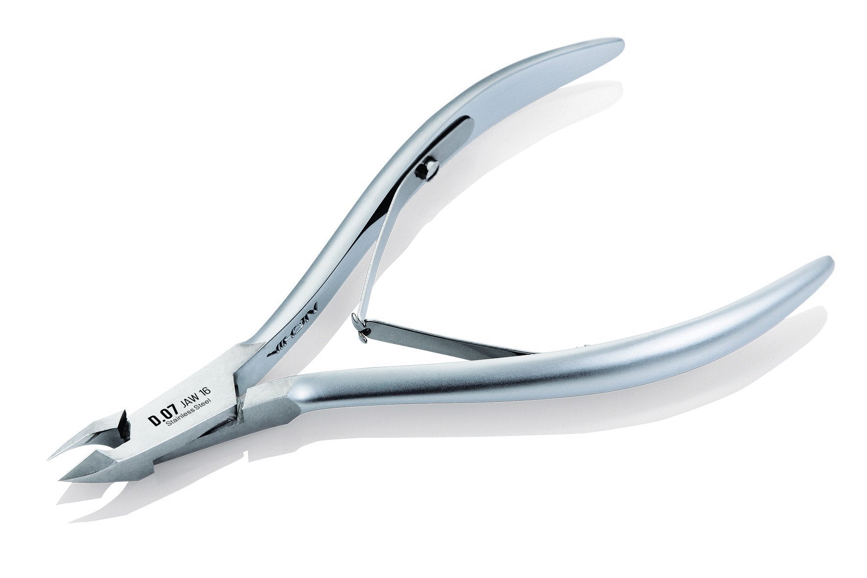 D-07-16 NGHIA STAINLESS STEEL CUTICLE NIPPER