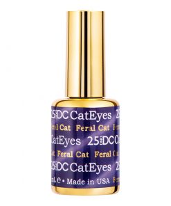 DND DC Cat Eyes  – Feral Cat #25