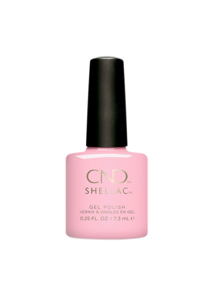 CND Shellac Chick Shock Candied - Secret Nail & Beauty Supply