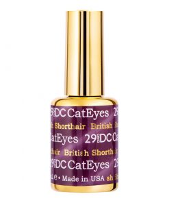DND DC Cat Eyes  – British Shorthair #29