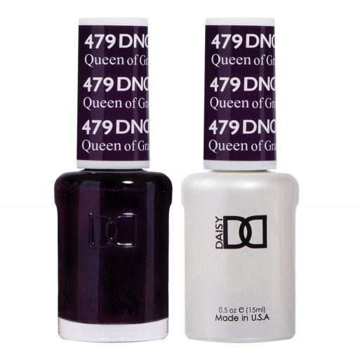 DND 479 Queen of Grape 2/Pack