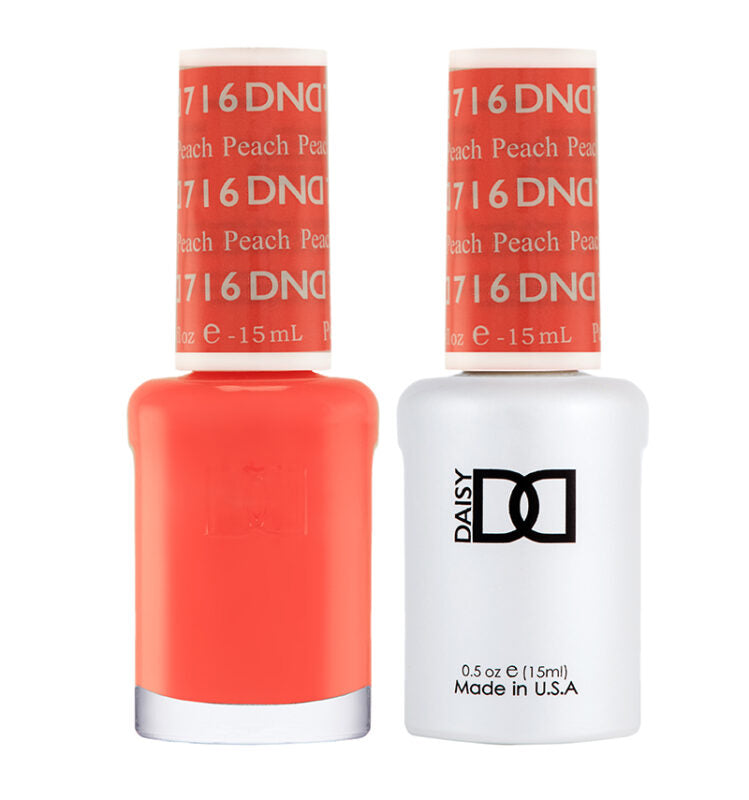 DND 716 Peach