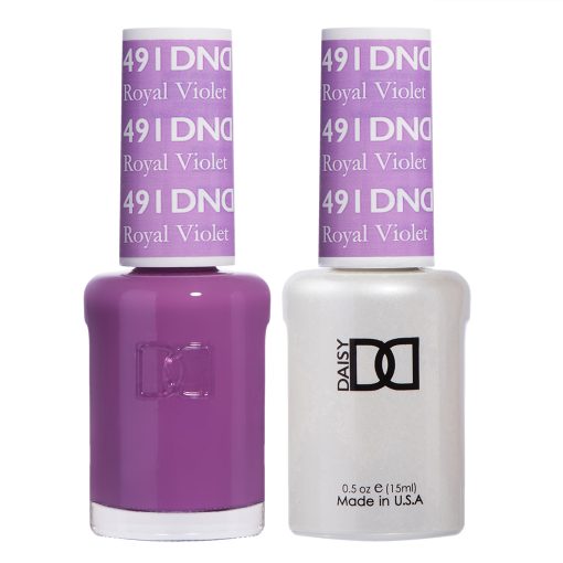 DND 491 Royal Violet 2/Pack