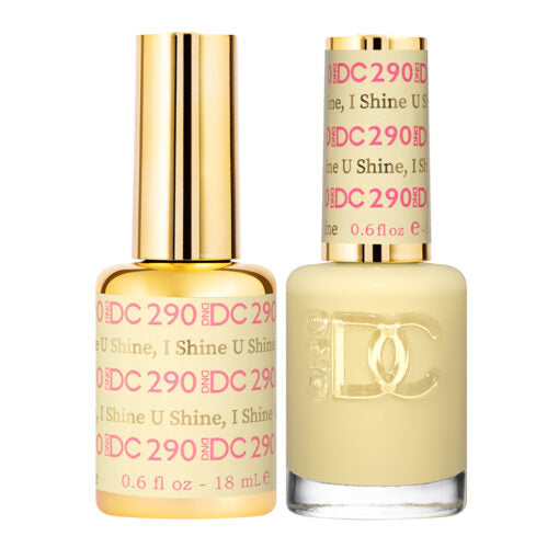 DND - DC Duo - 290 - U Shine, I shine